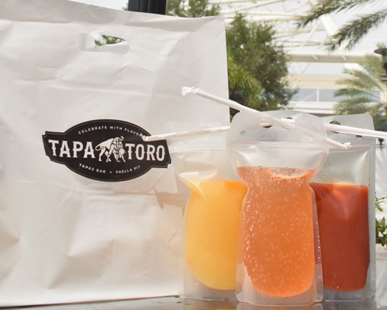 Lunch Catering | Tapa Toro