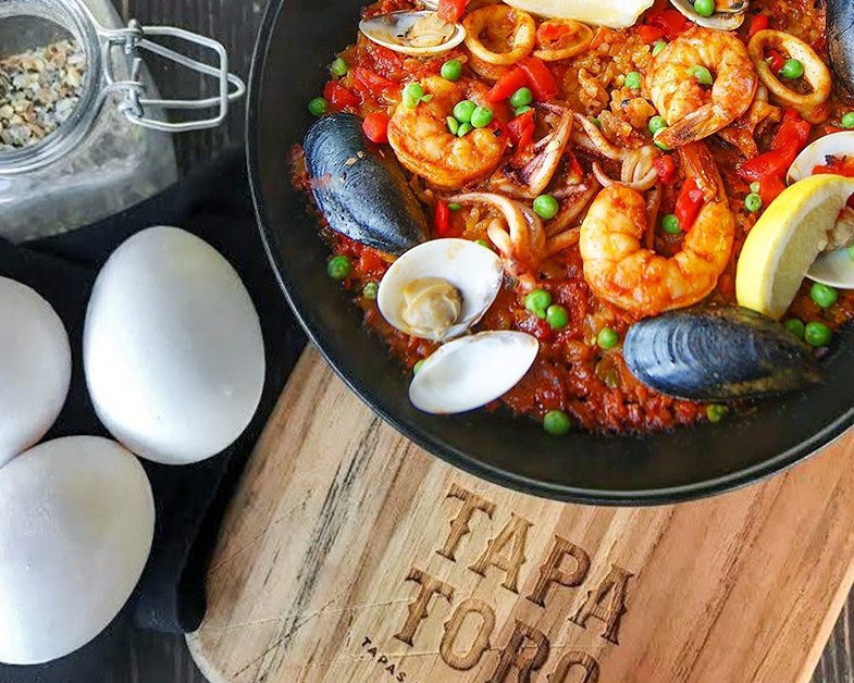 Easter Brunch | Spanish Cuisine | Tapa Toro