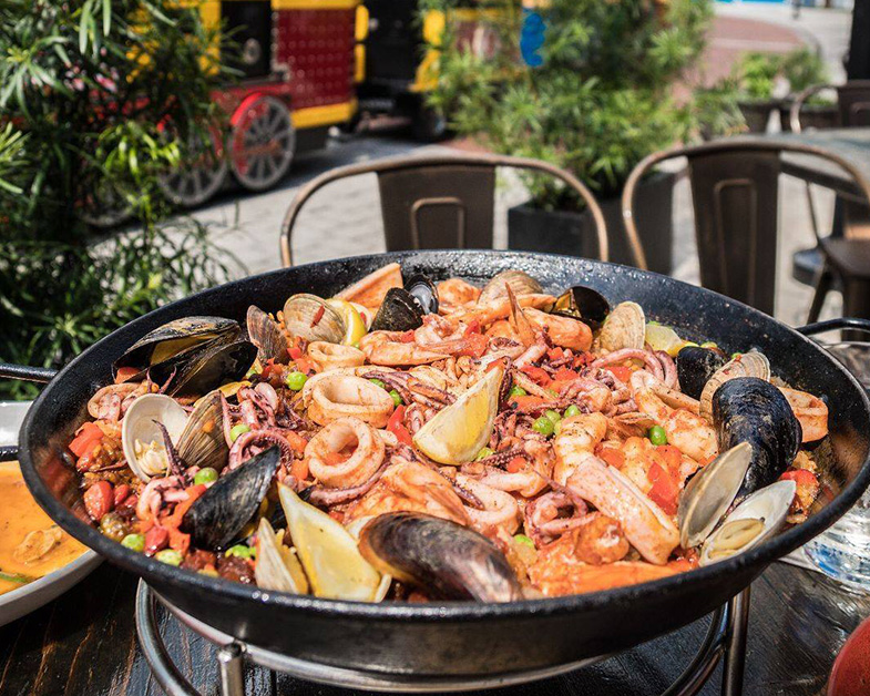 Spanish Cuisine | Orlando Catering | Tapa Toro