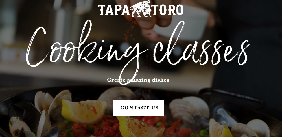 Cooking classes at Tapa Toro in Orlando | Tapa Toro Restaurant